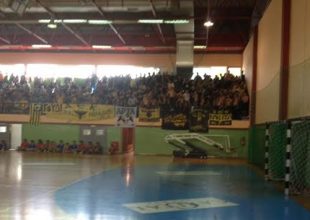 Κιτρίνισε η Άρτα με τους «μάγκες» να παίρνουν μία ακόμη νίκη!