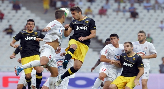 Θέλει δουλειά το 4 – 3 – 3