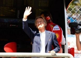 Ανακοίνωσε την αποχώρησή του από τη Ferrari o Montezemolo