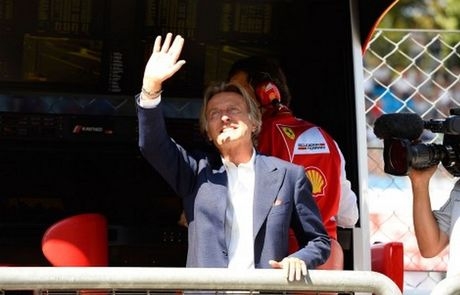 Ανακοίνωσε την αποχώρησή του από τη Ferrari o Montezemolo