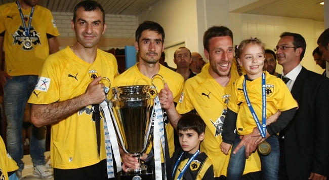 Το come back της ΑΕΚ στο Κύπελλο (pics + vid)