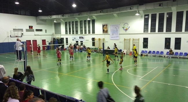 Νίκη με 3-0 κόντρα στον Ολυμπιακό (vid)