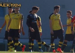 Μοντέρνο ποδόσφαιρο από την ομάδα του Μανωλά