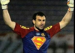 Ένας σούπερ-γκολκίπερ (pic)