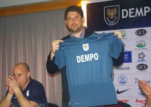 Έλληνας ο βοηθός του Ζίκο στην Ινδία