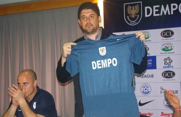 Έλληνας ο βοηθός του Ζίκο στην Ινδία