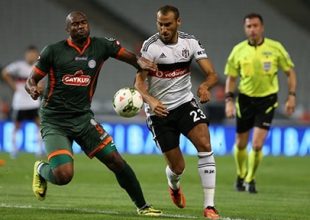 Θρίαμβος της Μπεσίκτας, 3-0 τη Γαλατάσαράι