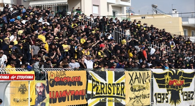 Τα εισιτήρια του Φωκικός – ΑΕΚ Τα εισιτήρια του Φωκικός – ΑΕΚ