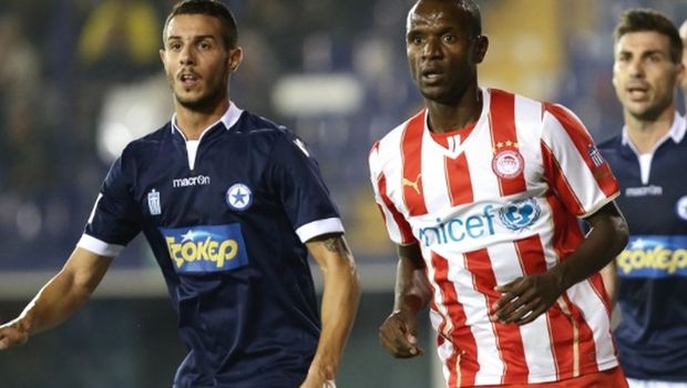 Ατρόμητος-Ολυμπιακός 1-0