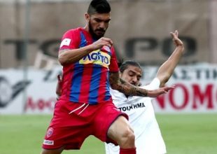 Πανιώνιος-Ξάνθη 1-1