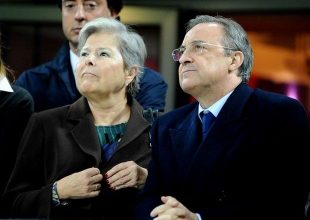 Βεβήλωσαν τον τάφο της γυναίκας του Πέρεθ