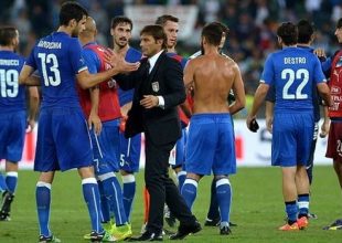 Επίσημο ντεμπούτο με αλλαγές ο Κόντε