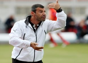 Σεροπιάν: «Μόνο να κερδίσουμε έχουμε από την ΑΕΚ»
