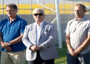Ο Σ.Φ ΑΕΚ Λαμίας τιμά την ομάδα