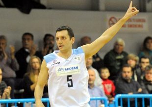 Κουμπούρας: «Στόχος μας είναι η νίκη»
