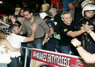 Το απόγευμα η συνάντηση Αλεξίου – Ζιάγκου