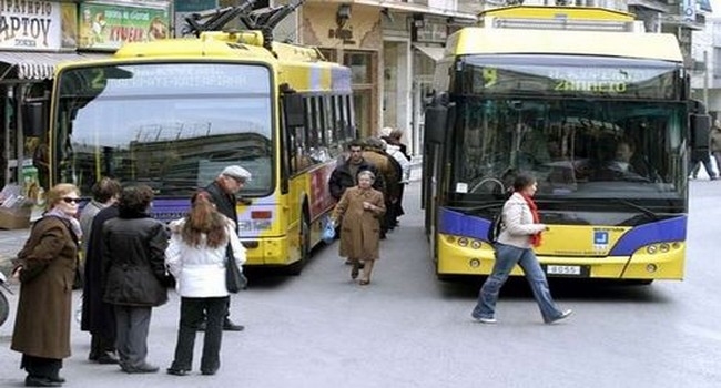 Σε ισχύ οι νέες μειωμένες τιμές στα Μέσα Μαζικής Μεταφοράς