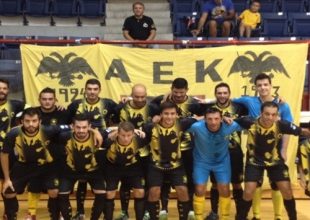 Ξεκίνημα με το δεξί για την ΑΕΚ
