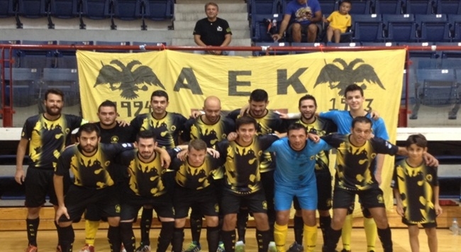 Ξεκίνημα με το δεξί για την ΑΕΚ
