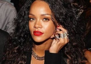 Μόνο η Rihanna θα έκανε τέτοια εμφάνιση. Βγήκε με τα εσώρουχα και ένα… σακάκι