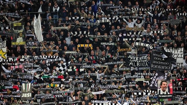 Γιούβε, η πιο λαοφιλής και…μισητή ομάδα της Serie A