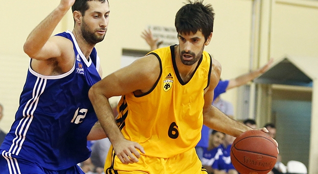 Highlights από το ΑΕΚ – Ρέθυμνο