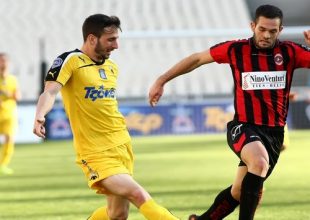 «Έκλεισε» Τσουκαλά ο Φωκικός
