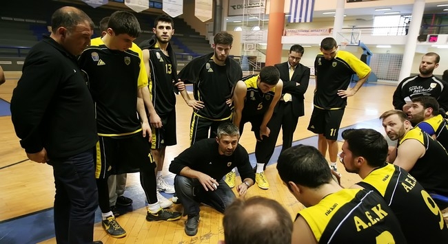 ΑΕΚ νέα, γρήγορη και ταλαντούχα