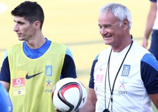 Ρανιέρι: “Τυχερός που αρκετοί διεθνείς παίζουν στην Ιταλία”