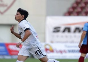 Η άγνωστη ιστορία του Βλαχομήτρου και τα 3 γκολ σε 3 ματς