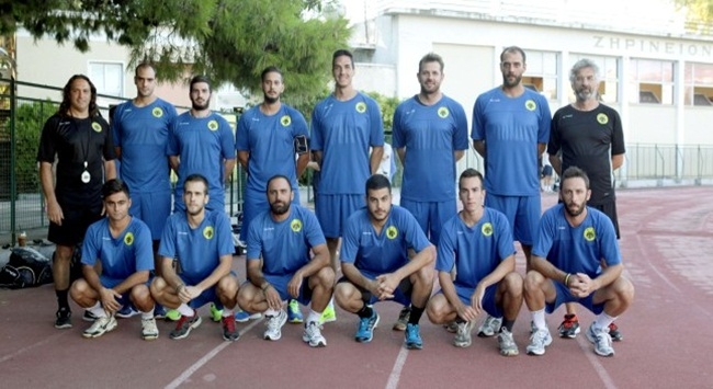 Φιλικό με Πρωτέα Άρτας η ΑΕΚ