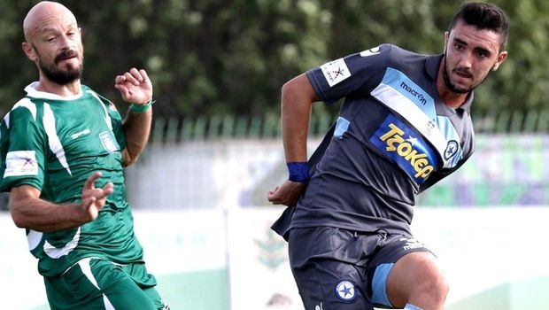 Ηρακλής Ψαχνών-Ατρόμητος 0-1
