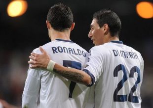 Πέρεθ: “Άλλο Κριστιάνο, άλλο Ντι Μαρία”