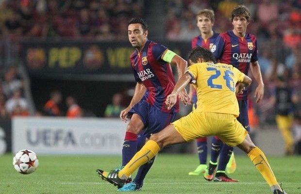 Tσάβι: «Βλέπω Γιουβέντους λόγω… Πίρλο»