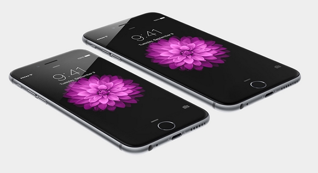 iPhone 6 και iPhone 6 Plus επίσημα (pics)