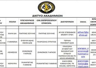 Συνεργασία Ε.Ν Παρεκκλησιάς με ΑΕΚ