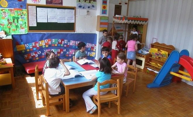 Εκτός παιδικών σταθμών 22.000 παιδιά