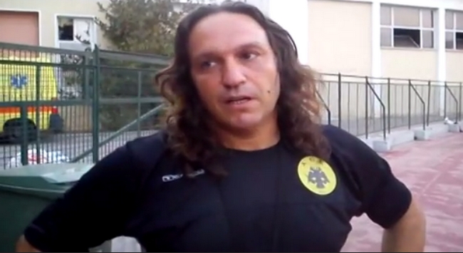Αρβανίτης: «Ο χρόνος κυλάει υπέρ μας»