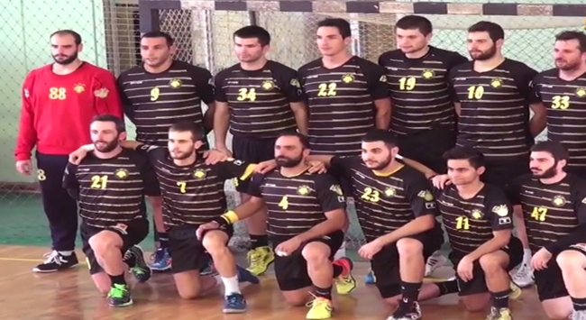 Φιλικό τεστ με Δικέα οι Μάγκες
