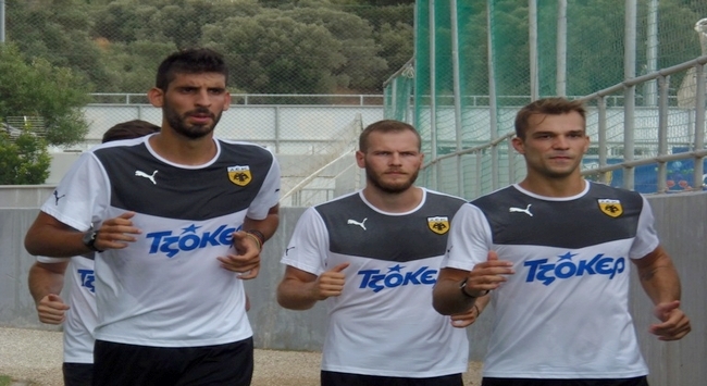 Πιθανή η αλλαγή τερματοφύλακα