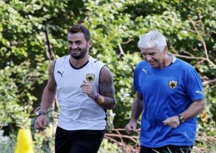 «Θα τη φορέσω κι εγώ. Που θα πάει…»