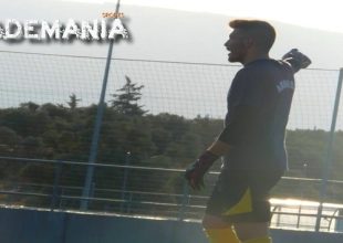 Από μικρός στα… δύσκολα!