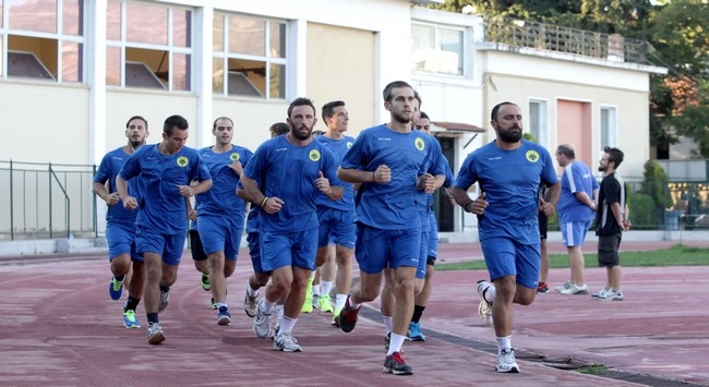 Τώρα πήραν φόρα!