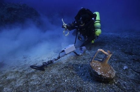 Εντυπωσιάζουν τα νέα ευρήματα. Οι επίσημες ανακοινώσεις για το ναυάγιο των Αντικυθήρων