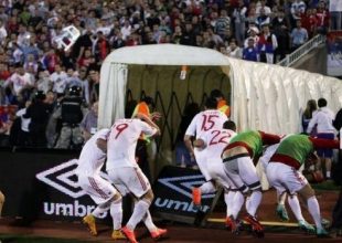 Οι κατηγορίες της UEFA σε Αλβανία και Σερβία