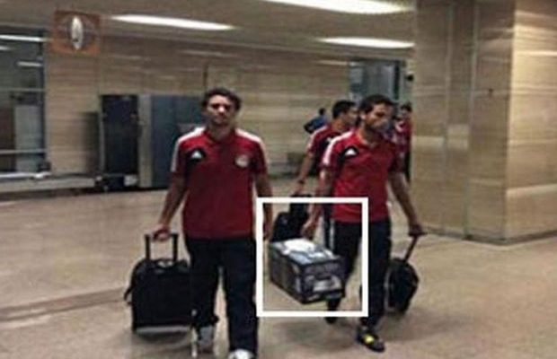 Η Αίγυπτος νίκησε και παίκτης γύρισε με μία μαϊμού!