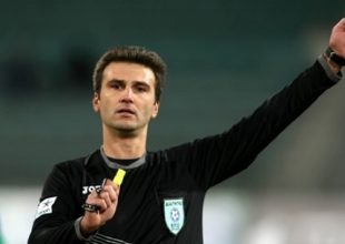 Αυτοί σφυρίζουν στη Ριζούπολη