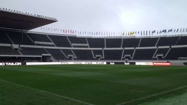 Πανάκριβα εισιτήρια, γεμάτο γήπεδο Πανάκριβα εισιτήρια, γεμάτο γήπεδο
