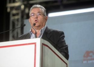 Κουτσούμπας: Ο λαός να μην παρακολουθεί ως απλός θεατής, αλλά να γίνει ο ίδιος πρωταγωνιστής
