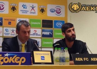 Ανέστης: «Δείξαμε πάθος και δύναμη» (vid)